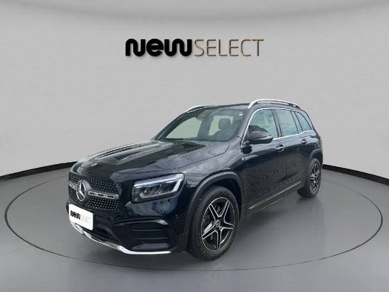 MERCEDES-BENZ GLB 220 2.0 MHEV AMG LINE 4MATIC 8G-DCT MERCEDES-BENZ GLB 220 2.0 MHEV AMG LINE 4MATIC 8G-DCT